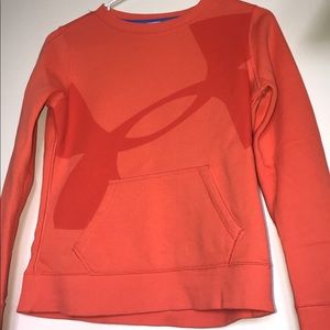 under armour crew neck
